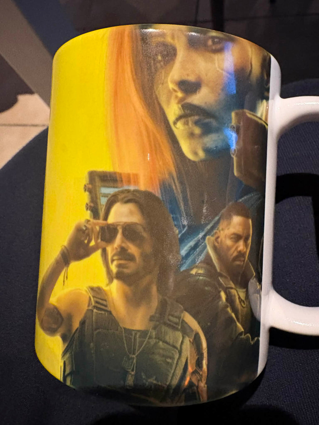 Mugs personnalisables