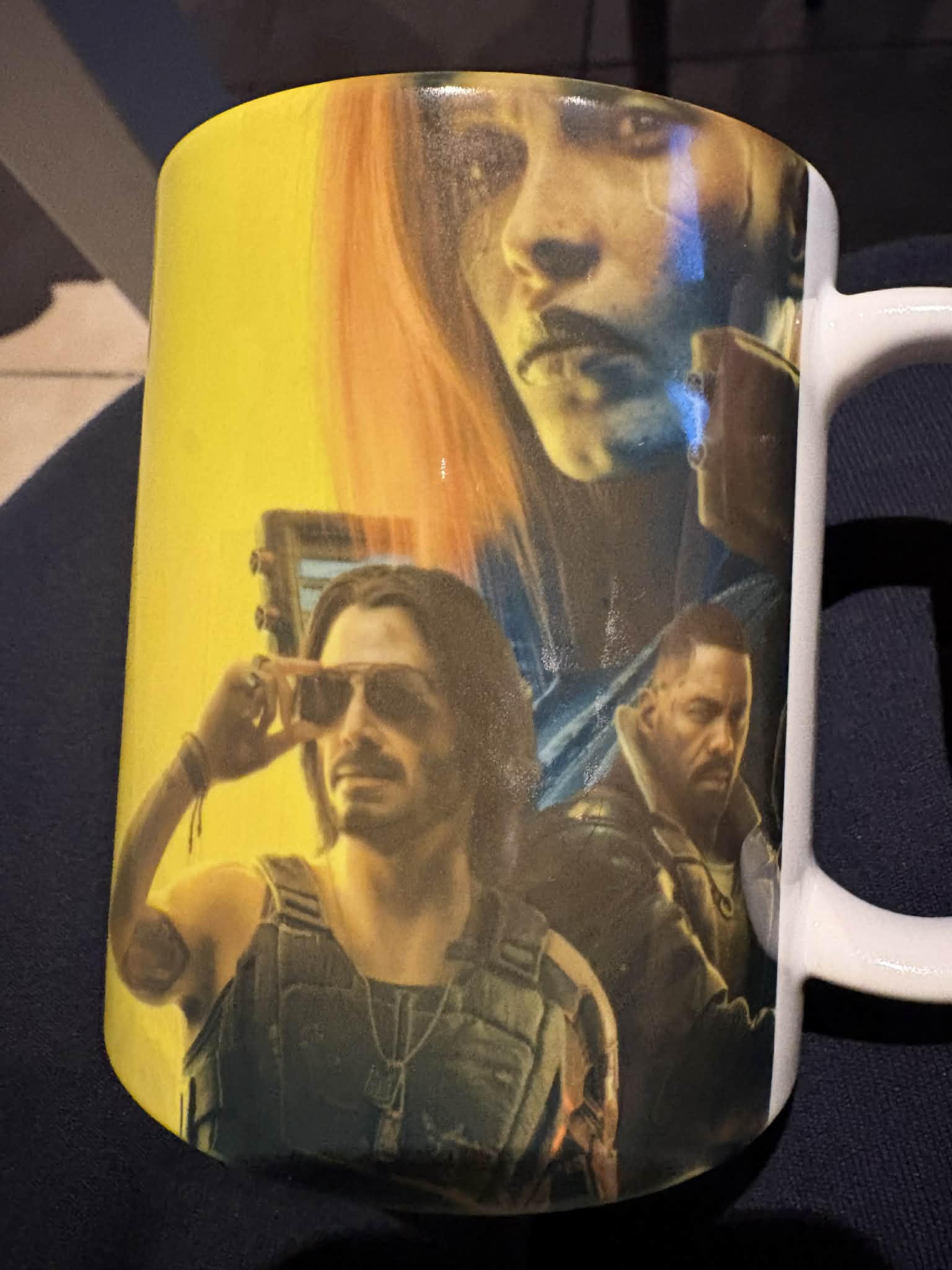 Mugs personnalisables