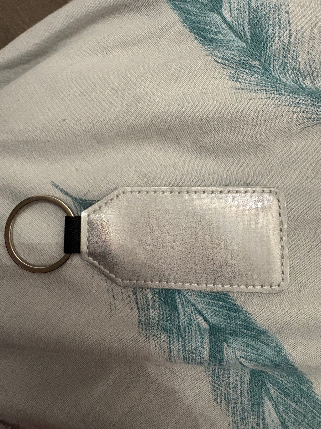 Porte clefs personnalisée
