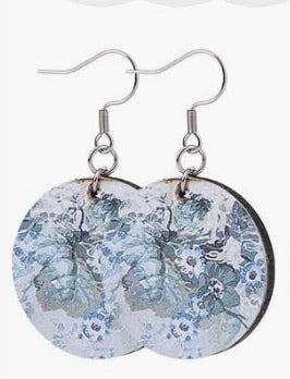boucles d'oreilles personnalisables