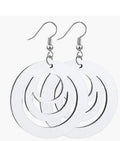 boucles d'oreilles personnalisables
