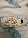 Porte clefs personnalisée