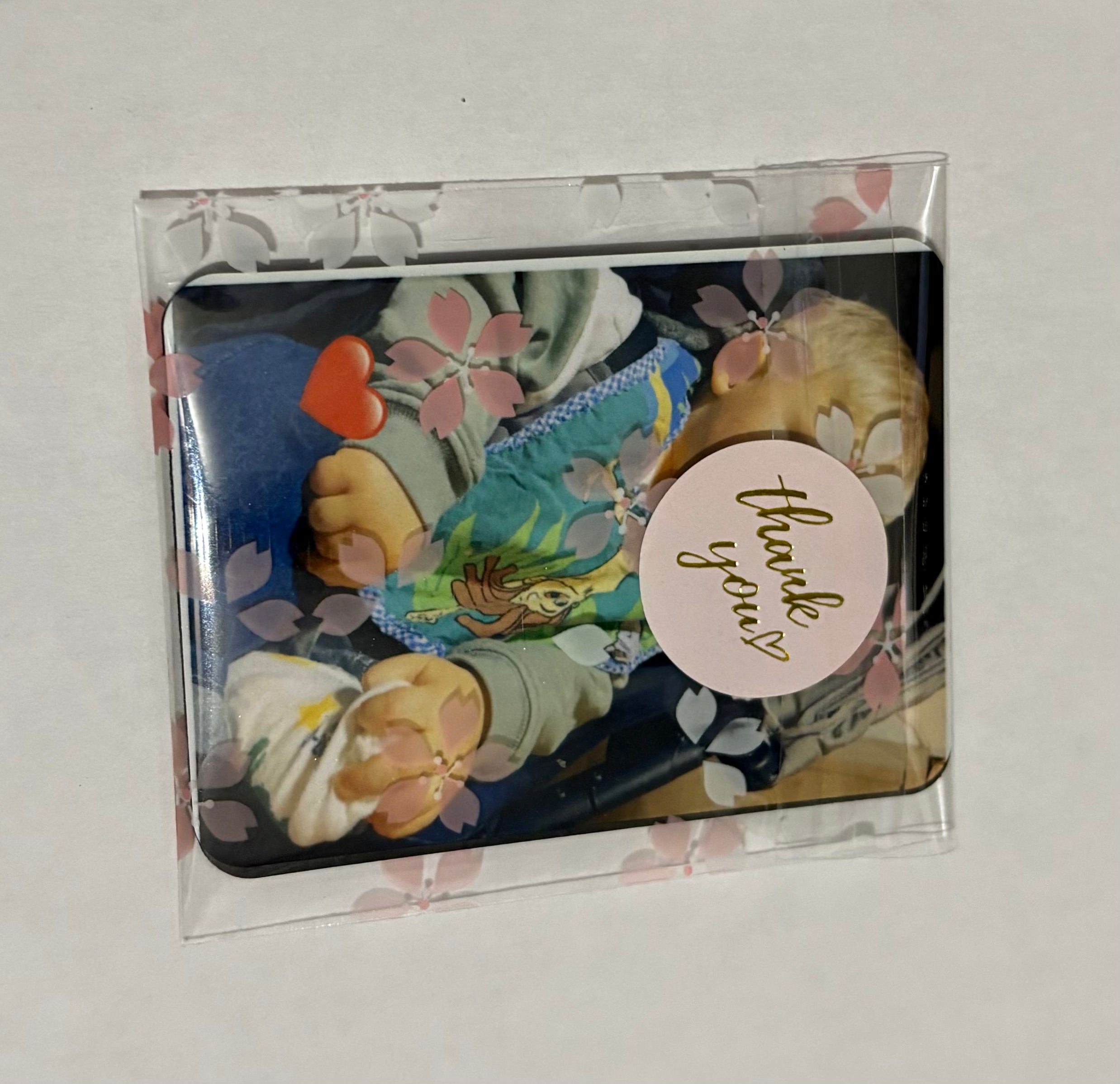 Magnets personnalisées