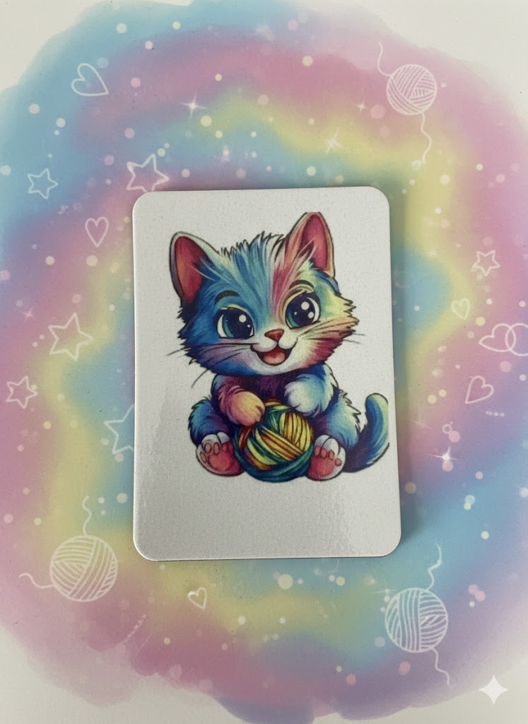 Magnets personnalisées